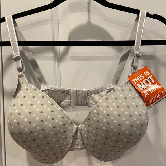 Warner's Full Coverage Underwire Bra - Picture 1 of 6